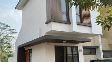 Gambar 1 Rumah 2 Lt di Citra Sentul Raya Sirkuit Sentul Ciputra Bisa Sewa 35 Jt Tahun