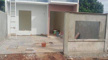 Gambar 1 Rumah Baru Legalitas SHM Lokasi Strategis di Jl. Sukmajaya, Bogor