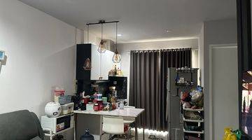 Gambar 2 Apartemen 2 BRs, furnished, bagus, tinggal masuk