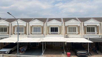 Gambar 1  Rumah Kontrakan Unfurnished di Green Lake City