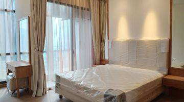 Gambar 4 Apartemen Sudirman Suites 3 Kamar Tidur Bagus Furnished