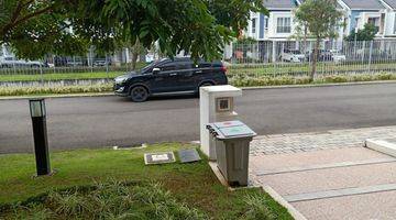 Gambar 2 Rumah di Cluster Vivaldi 2 Lantai SHM Bagus