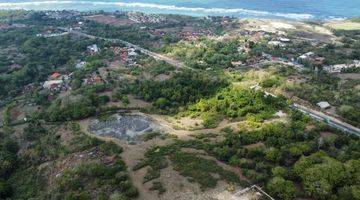 Gambar 2 Tanah Nusa Dua Bali 4 hectare SHM Lokasi Bukit View Laut Kempinski