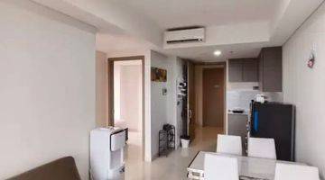 Gambar 2 Apartemen Gold Coast 2 Kamar Tidur Furnished