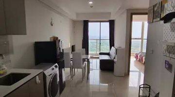 Gambar 1 Apartemen Gold Coast 2 Kamar Tidur Furnished