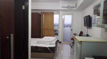 Gambar 2 Studio Murah Scientia Apartemen Mewah At Roof Gading Serpong