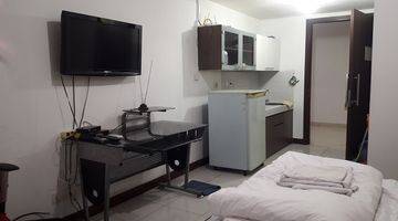 Gambar 3 Studio Murah Scientia Apartemen Mewah At Roof Gading Serpong