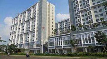 Gambar 1 Studio Murah Scientia Apartemen Mewah At Roof Gading Serpong