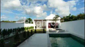 Gambar 2 CEPAT VILLA FULL FURNISH DAN TANAH KOSONG LUAS DI OCEAN BLUE BENOA BALI