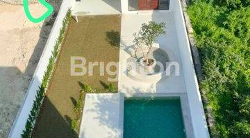 Gambar 1 CEPAT VILLA FULL FURNISH DAN TANAH KOSONG LUAS DI OCEAN BLUE BENOA BALI