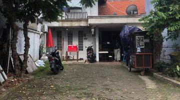 Gambar 3 Rumah Lama Jual Tanah @Tanjung Duren Jalan 2 Mobil