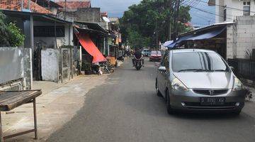 Gambar 4 Rumah Lama Jual Tanah @Tanjung Duren Jalan 2 Mobil