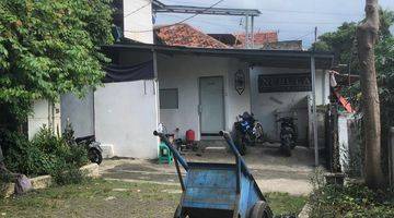 Gambar 5 Rumah Lama Jual Tanah @Tanjung Duren Jalan 2 Mobil