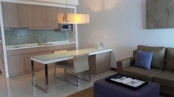 Gambar 2 Apartemen Sudirman Park dijual murah