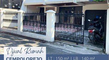 Gambar 1 Di Jual Rumah jl. Cempolorejo Semarang