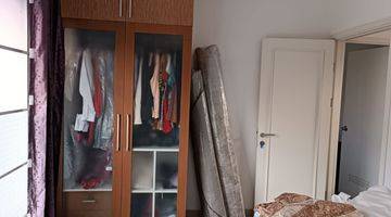 kamar tidur rumah murah cantik furnished ready