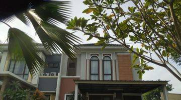 tampak depan rumah keren luas siap huni