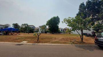 tampak depan tanah kavling super murah luas