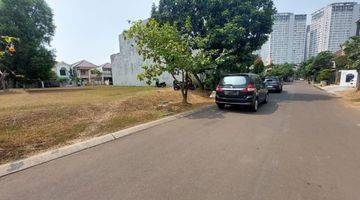 tampak depan tanah kavling super murah luas