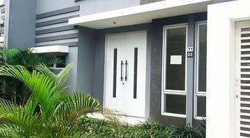 Gambar 2 Rumah di Cluster da vinci Bagus