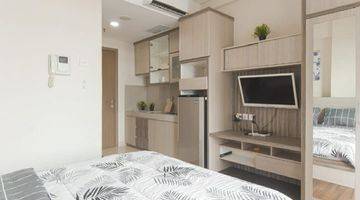 Gambar 3 Apartement Apartemen Puri Orchard 1 BR (Jual Cepat)