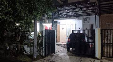 Gambar 1 Dijual Rumah 1 Lantai Full Renov Dalam Cluster Di Kota Harapan Indah Bekasi

