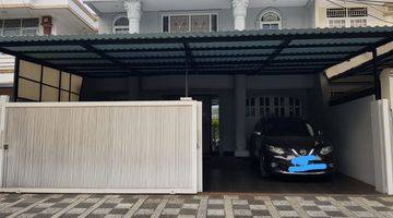 Gambar 1 Dijual Rumah Taman Villa Meruya, Jakarta Barat.
