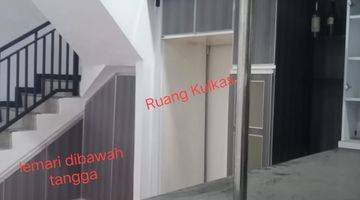 Gambar 3 Dijual Murah Rumah Cluster 2 Lantai, Sudah Full Renov, Siap Huni, Harapan Indah, Bekasi.
