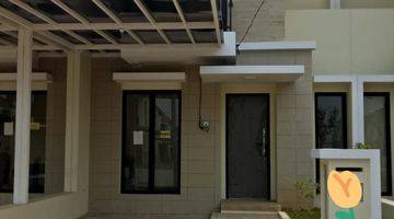 Gambar 1 Dijual Rumah 2 Lt Cluster Balsa, Green Ara Residen Harapan Indah, Bekasi.
