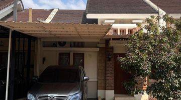 Gambar 1 Dijual Rumah Di Cluster Water Garden Perum. Grand Wisata - Bekasi
