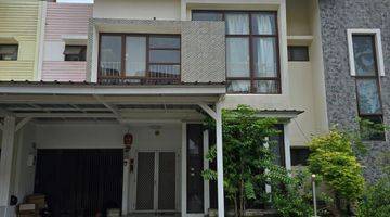 Gambar 1 Dijual Rumah 2 Lantai Di Cluster Lantana Jakarta Garden City Jakarta Timur 
