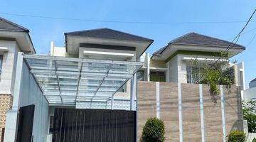 Gambar 1 Dijual Rumah Modern Minimalis Siap Huni, Di Mutiara Sanggraha, Pulogebang  Jakarta Timur.