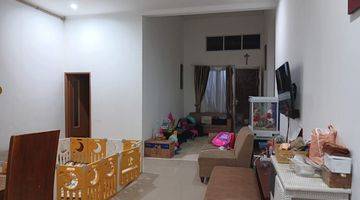 Gambar 3 Dijual Rumah 1 Lantai Full Renov Dalam Cluster Di Kota Harapan Indah Bekasi

