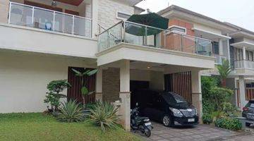 Gambar 1 Dijual Rumah 2 lantai Discovery bintaro dekat gerbang Toll perigi