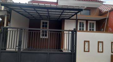 Gambar 1 Rumah Mezanine Murah Di Villa Pamulang Shm Harap Selatan