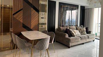 Gambar 1 Dijual Apartemen Cantik Full Furnish Di Sky House Dekat Aeon Mall Bsd, Tangerang