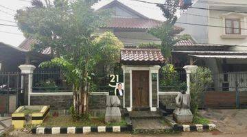 Gambar 1 Dijual Rumah Cantik 2LT Mewah Nyaman Lokasi Strategis Bebas Banjir Di Duren Sawit, Jakarta Timur