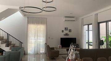 Gambar 4 Dijual Rumah Hook Cantik 2LT Lokasi Strategis Di Cluster Arcadia Pik Ii, Tangerang