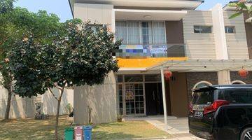 Gambar 1 Dijual Rumah Hook Cantik 2LT Lokasi Strategis Di Cluster Arcadia Pik Ii, Tangerang