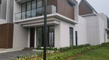 Gambar 4 Dijual Rumah Summarecon Bogor hook Dipojok Ada Taman