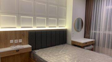 Gambar 2 Sewa Apartemen BSD 2 Kamar Full Furnish Baru Murah ukuran 60 m2