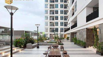 Gambar 1 Sewa Apartemen Roseville Bsd 2 BR 60 M2 Fully Furnish Baru