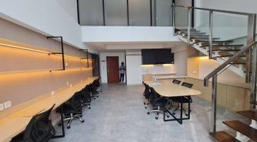 Gambar 1 Disewakan Kantor 2 Lantai di Roseville Soho Bsd City