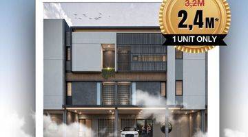 Gambar 1 Kost Exclusive 3 Lantai Dekat Kampus Undip Tembalang