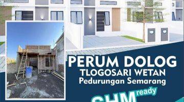 Gambar 1 Rumah Baru Perum. Doloq Pedurungan Semarang Timur