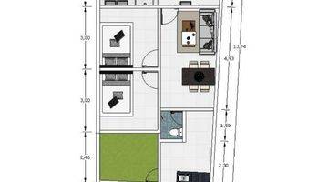 Gambar 4 Rumah Baru Perum. Doloq Pedurungan Semarang Timur