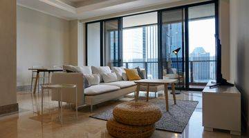 Gambar 1 Disewakan Apartement District 8 Infinity 3 BR Furnished Contact +62 81977403529 