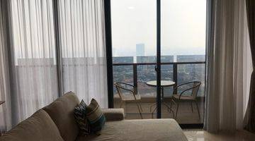 Gambar 4 Disewakan Apartement District 8 2 BR Furnished Eternity Contact +62 81977403529