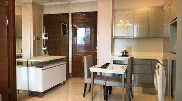 Gambar 2 Disewakan Apartement District 8 1 BR Furnished Contact +62 81977403529