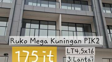 Gambar 1 Rent Ruko Mega Kuningan Pik2 